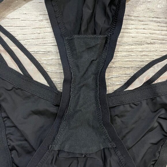 Victoria's Secret X Balmain Strappy Cheeky Thong Panty - Picture 5 of 6